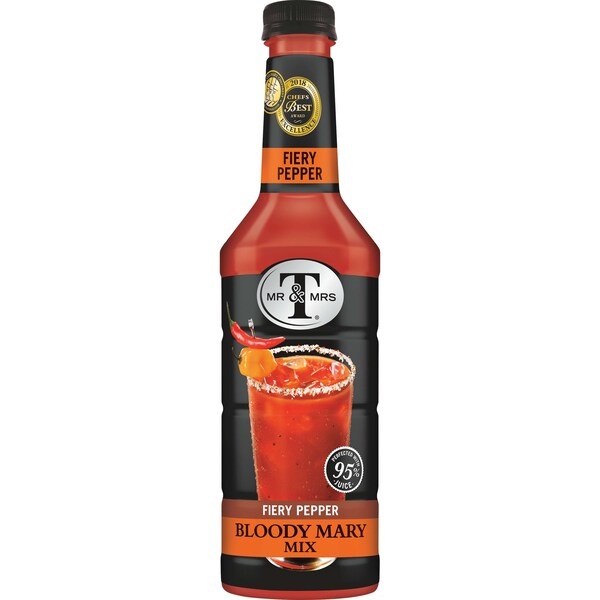 Mr & Mrs Ts 1L MMT Fiery Pepper Bldy Mary PET, PK6 - 10113774