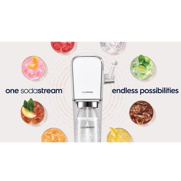 Sodastream SodaStream Starry Lemon-Lime Soda Mix 440 ml - 1924225010