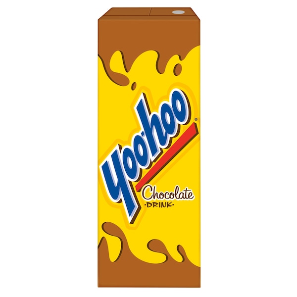 Yoo Hoo 6.5 oz. Yoo-Hoo Chocolate DB, PK32 - 10027582