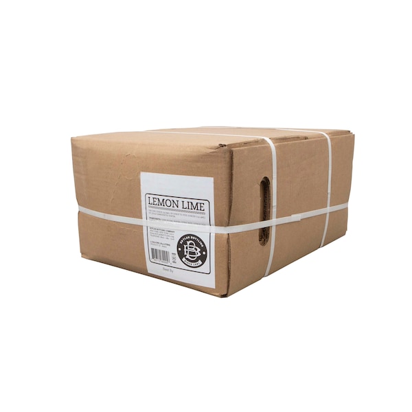 Boylan Bottling Boylan Bottling Bag-In-Box Lemon Lime Soda 5 gal. Bag - 00760712600058