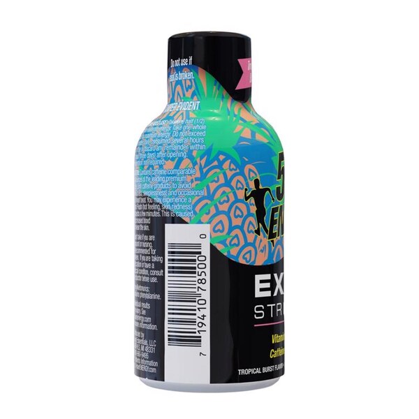 5 Hour Energy 5-hour Energy Tropical Sugar Free Tropical Energy Shot 1.93 oz - 785120