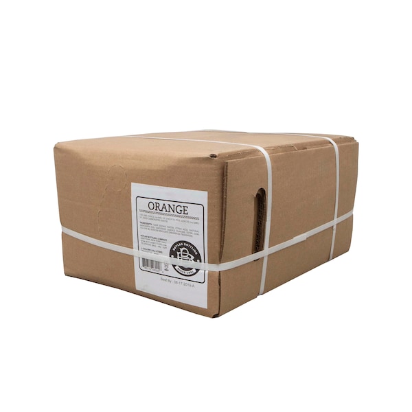 Boylan Bottling Boylan Bottling Bag-In-Box Orange Soda 5 gal. Bag - 00760712460058