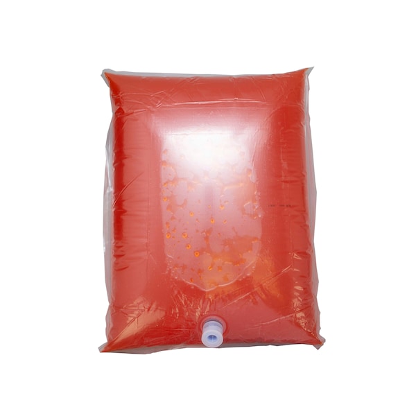 Boylan Bottling Boylan Bottling Bag-In-Box Orange Soda 5 gal. Bag - 00760712460058