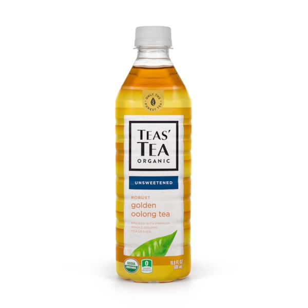 Teas Tea Tea Unsweetened Golden Oolong 16.9 fl. oz., PK12 - 08200