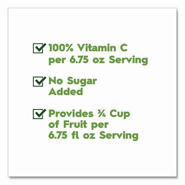 Juicy Juice Juice Box Variety Pack, Assorted Flavors, 6.75 oz Box, 32PK - ZUD48675