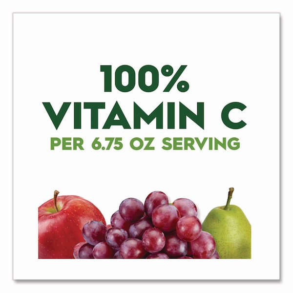 Juicy Juice Juice Box Variety Pack, Assorted Flavors, 6.75 oz Box, 32PK - ZUD48675
