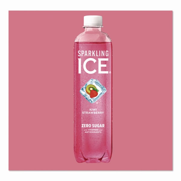 Sparkling Ice Variety Pack Sparkling Water, 17 oz Bottle, 12PK - TLK95092