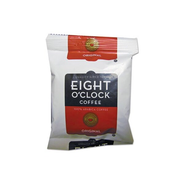 Eight Oclock EightOClok, ORIGINAL GROUND COFFEE FRACTION PACKS, 1.5 OZ, 4, 42PK - 320820