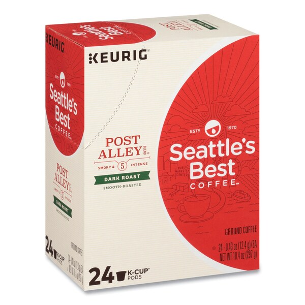 Seattles Best Smoky, Box, 24 PK - 12407884