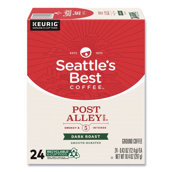 Seattles Best Smoky, Box, 24 PK - 12407884