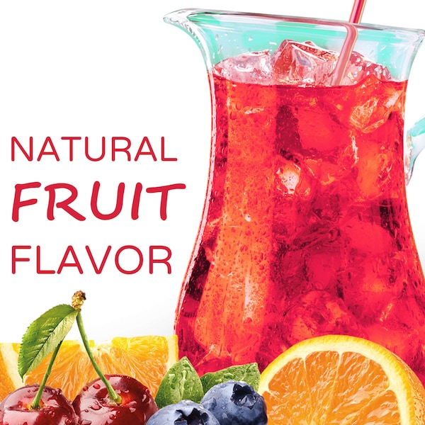 Crystal Light Crystal Light Fruit Punch Beverage Mix 2.04 oz., PK12 - 00043000030974