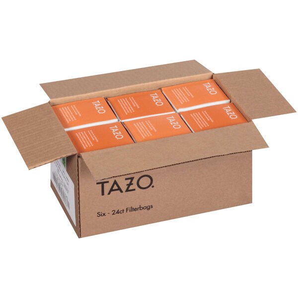 Tazo Tazo Calm Chamomile Tea Bag, PK144 - 00794522200207