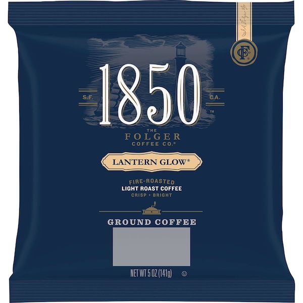 Folgers Folgers 1850 5 oz. Ground Lantern Glow, PK24 - 2550021514