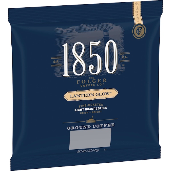 Folgers Folgers 1850 5 oz. Ground Lantern Glow, PK24 - 2550021514