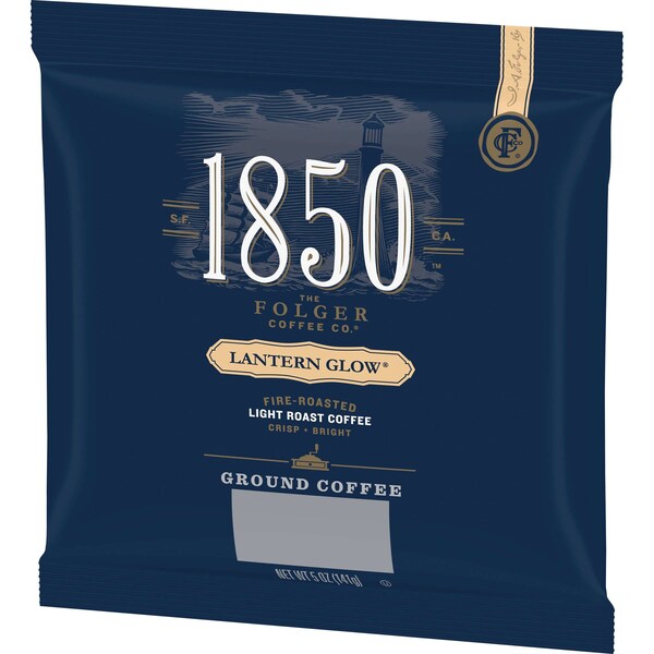 Folgers Folgers 1850 5 oz. Ground Lantern Glow, PK24 - 2550021514