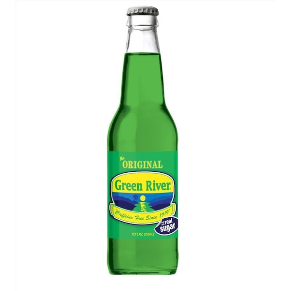 Green River Soda Sprecher Green River Lemon-Lime Soda 12 oz 1 pk - GREENRVR12OZ