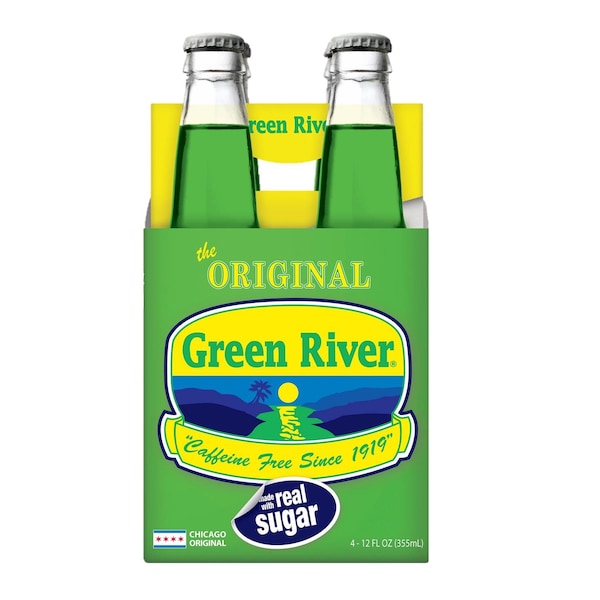 Green River Soda Sprecher Green River Lemon-Lime Soda 12 oz 1 pk - GREENRVR12OZ