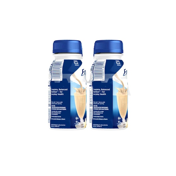 Ensure Ensure Shake Vanilla 8 fl. oz. Bottles, PK24 - 57243