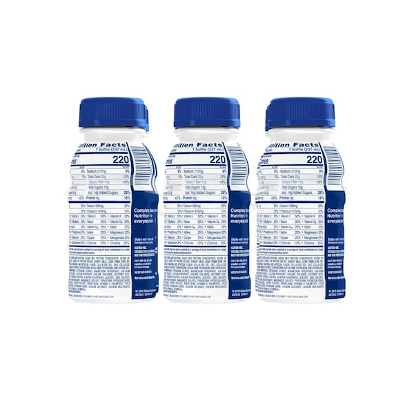 Ensure Ensure Shake Vanilla 8 fl. oz. Bottles, PK24 - 57243