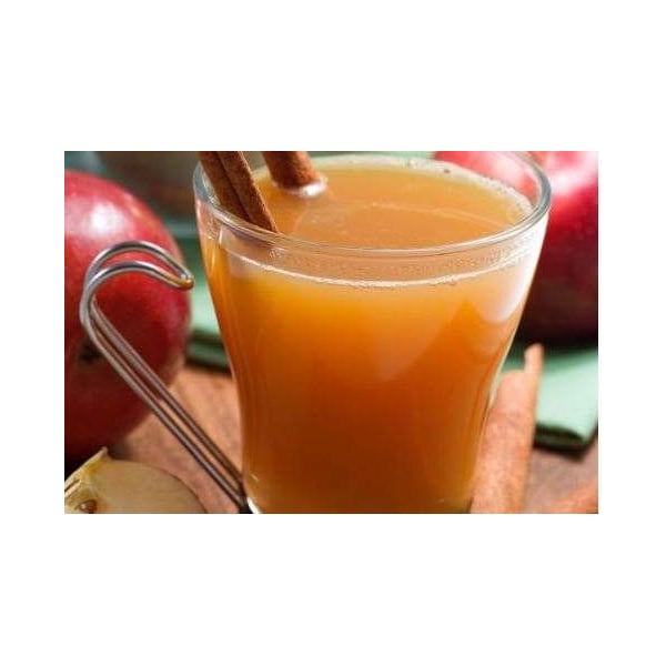 Musselmans Musselman's Fresh Pressed 100% Apple Cider 128 oz. Cans, PK4 - FCAJN7200MUS01