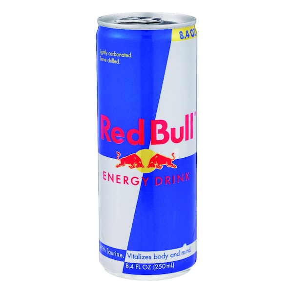Red Bull Red Bull Original Energy Drink 8.4 oz - 611269991000