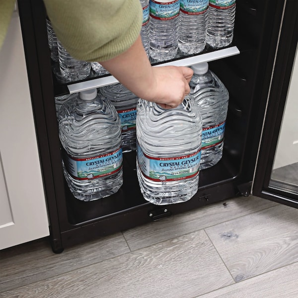 Crystal Geyser Alpine Spring Water, 1 Gal Bottle, 288PK - 12514 2