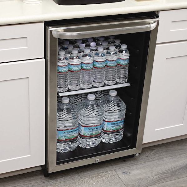 Crystal Geyser Alpine Spring Water, 1 Gal Bottle, 288PK - 12514 2