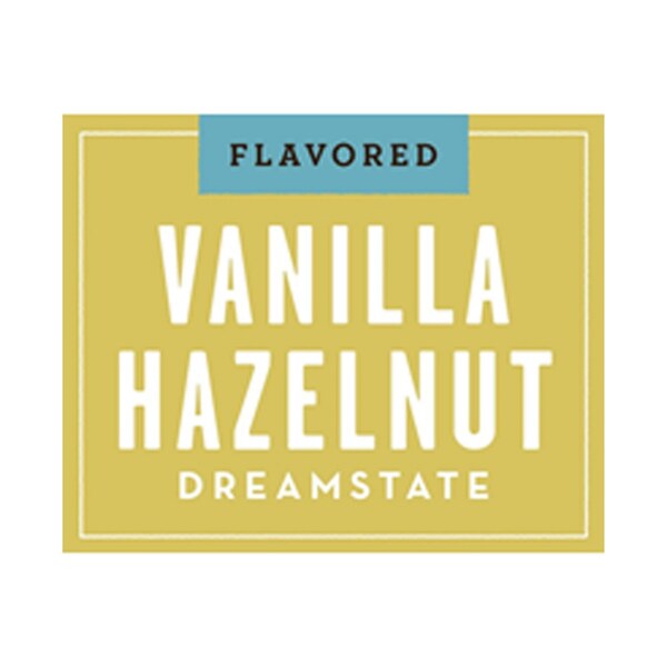 Caribou Coffee Vanilla Hazelnut Fractional Pack, 2.5 oz, 18PK - 042765