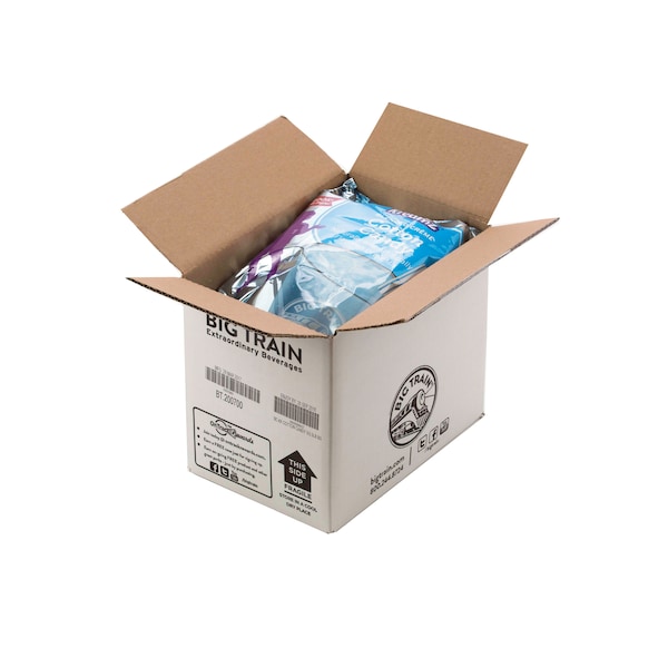 Big Train Big Train Kidz Kreamz Cotton Candy Drink Mix 3.5lbs, PK5 - BT.200700