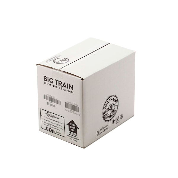 Big Train Big Train Kidz Kreamz Cotton Candy Drink Mix 3.5lbs, PK5 - BT.200700