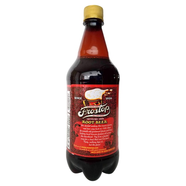 Frostop Frostop Root Beer Soda 32 oz 1 pk - 401393