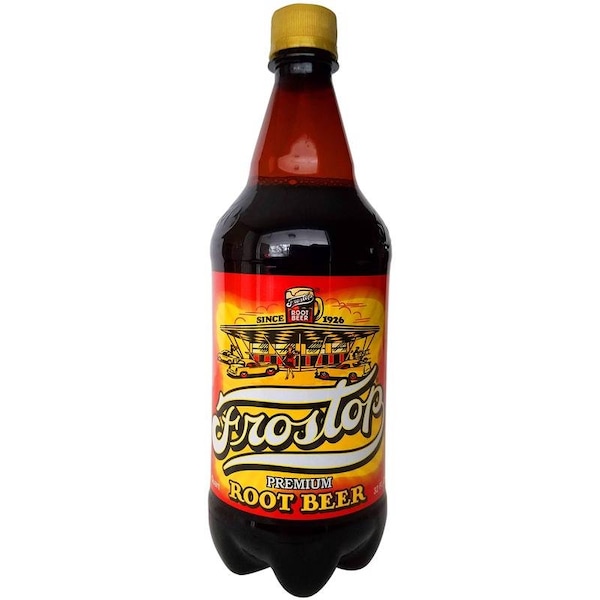 Frostop Frostop Root Beer Soda 32 oz 1 pk - 401393