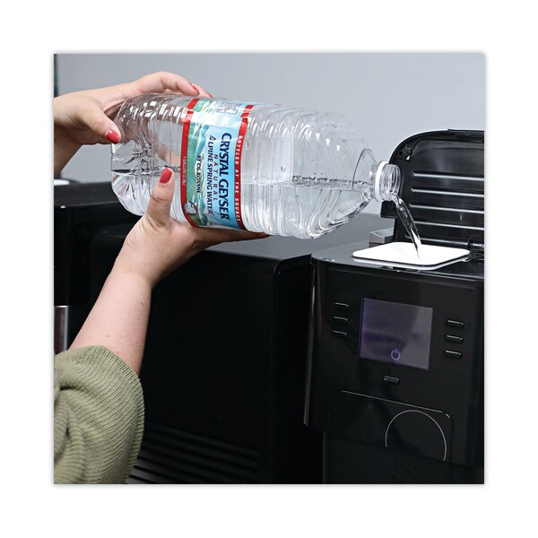 Crystal Geyser Alpine Spring Water, 1 Gal Bottle, 6PK - 12514