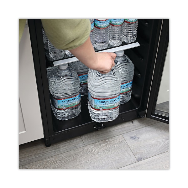 Crystal Geyser Alpine Spring Water, 1 Gal Bottle, 6PK - 12514