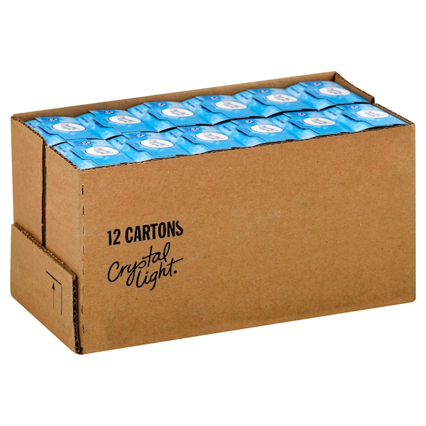 Crystal Light Crystal Light Lemonade Beverage On The Go .14 oz., PK120 - 00043000053843