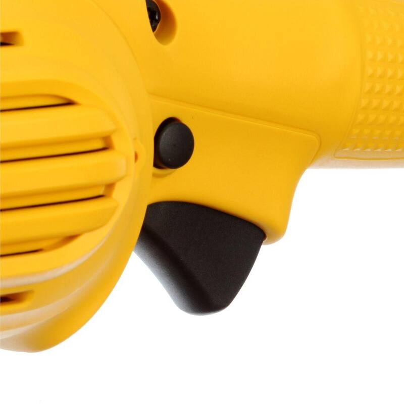DEWALT 12 Amp 7 in./9 in. Pulidor de velocidad variable - DWP849