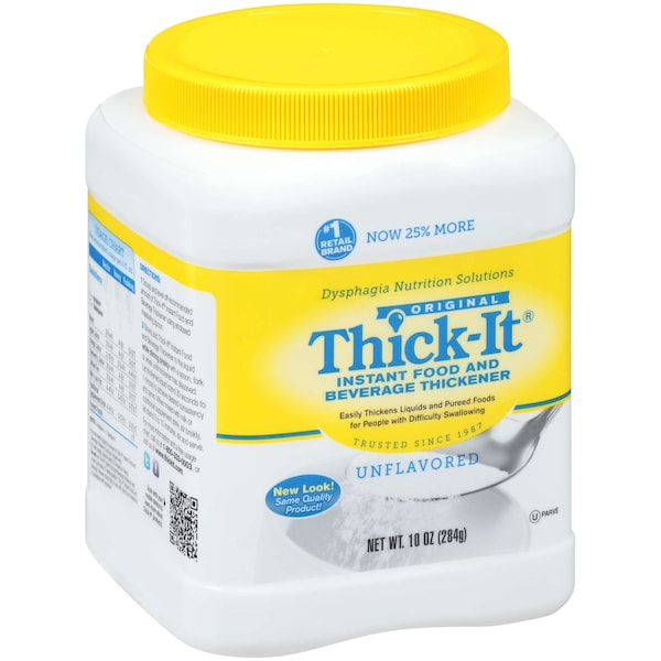 Thick-It Thick-It Original Food Thickener Powder 10 oz. Cannisters, PK12 - J584-H5800
