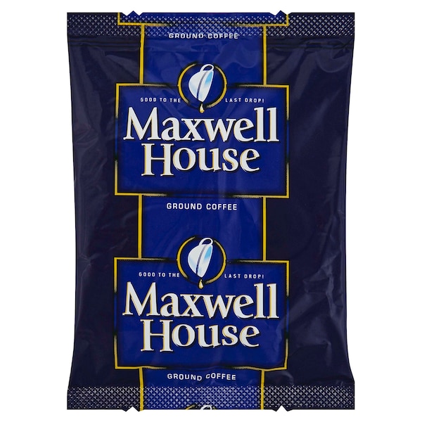Maxwell House Maxwell House Coffee Ground Coffee 2 oz., PK42 - 10043000866129