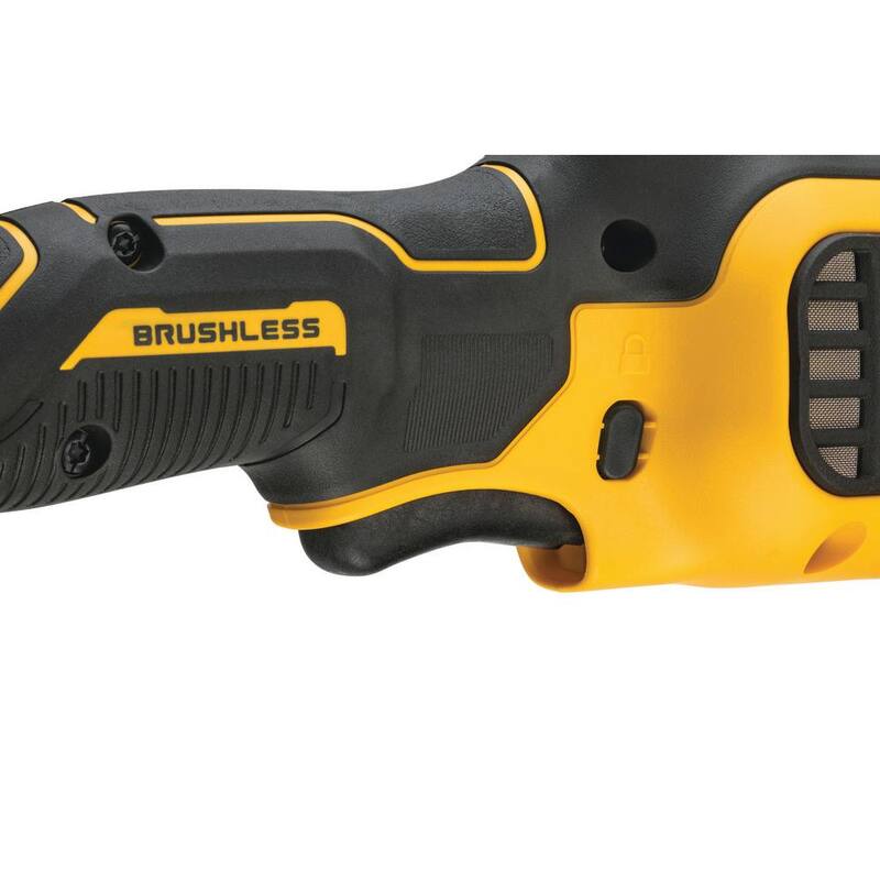 DEWALT 20V MAX XR Pulidora Orbital Aleatoria Inalámbrica sin Escobillas de 5 pulgadas con Velocidad Variable (Herramienta Solamente) - DCM848B
