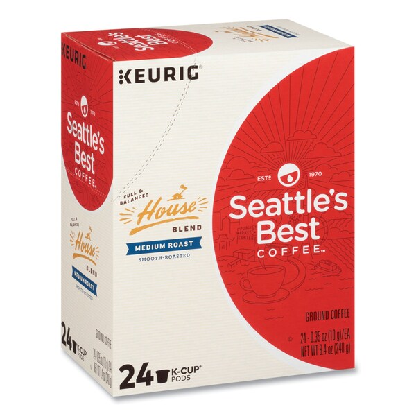 Seattles Best Savory, Pods, 96 PK - 12407883
