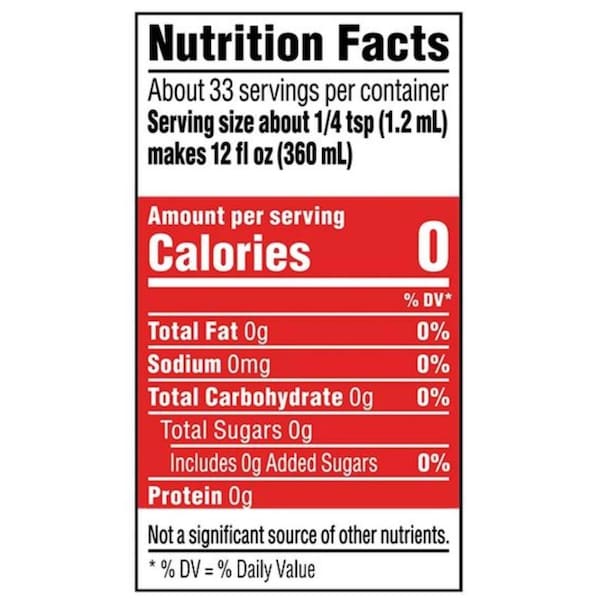 Sodastream SodaStream Bubly drops Strawberry Citrus Fruit Drops 1.36 oz 1 pk - 1025223010
