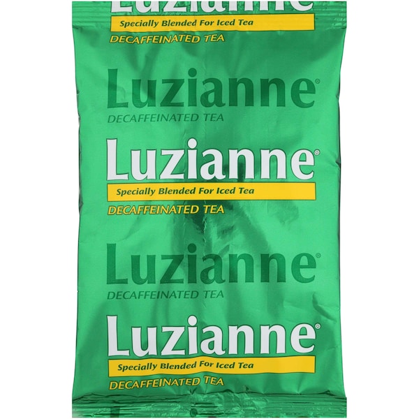 Luzianne Luzianne Tea Decaf With Filters 4 oz., PK16 - 47900-31354