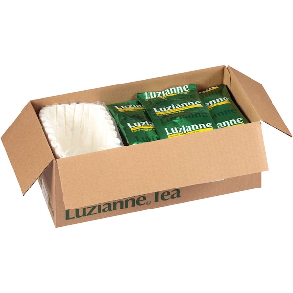 Luzianne Luzianne Tea Decaf With Filters 4 oz., PK16 - 47900-31354