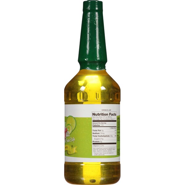 Jero Jero Lime Juice, PK6 - FGBVJRO13