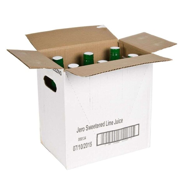 Jero Jero Lime Juice, PK6 - FGBVJRO13