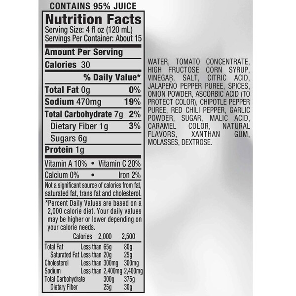 Mr & Mrs Ts 1.75L MMT Bold&Spicy Bldy Mary PET Ro, PK6 - 10002535