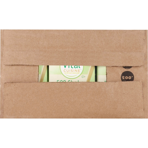 Hormel Hormel Vital Cuisine 500 -Vanilla Shake - IDDSI Level 2, PK27 - 72504