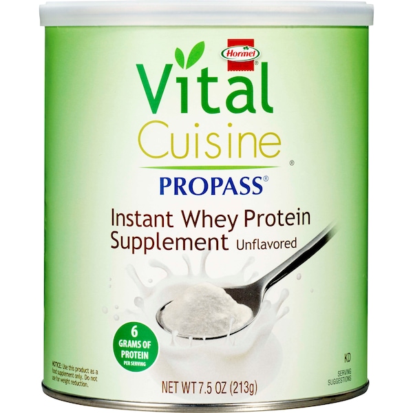 Propass Hormel Vital Cuisine Propass Protein Supplement - Canister, PK4 - 13126