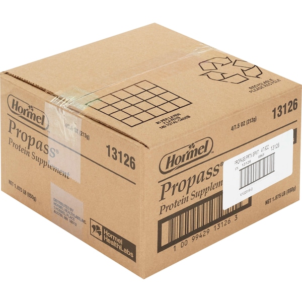 Propass Hormel Vital Cuisine Propass Protein Supplement - Canister, PK4 - 13126