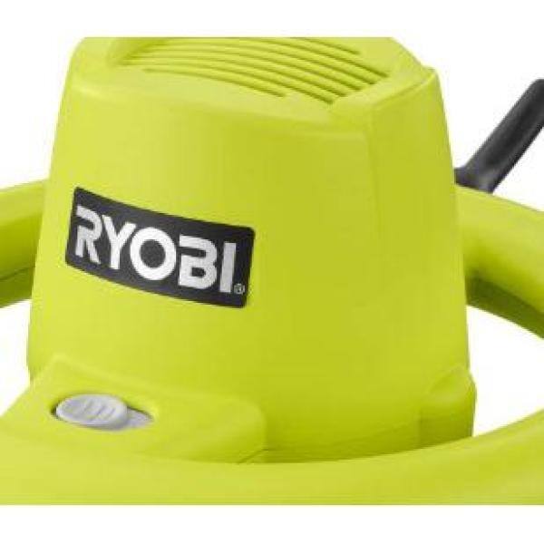 RYOBI Pulidora Orbital con Cable de 0.75 Amperios y 10 pulgadas - RB102G